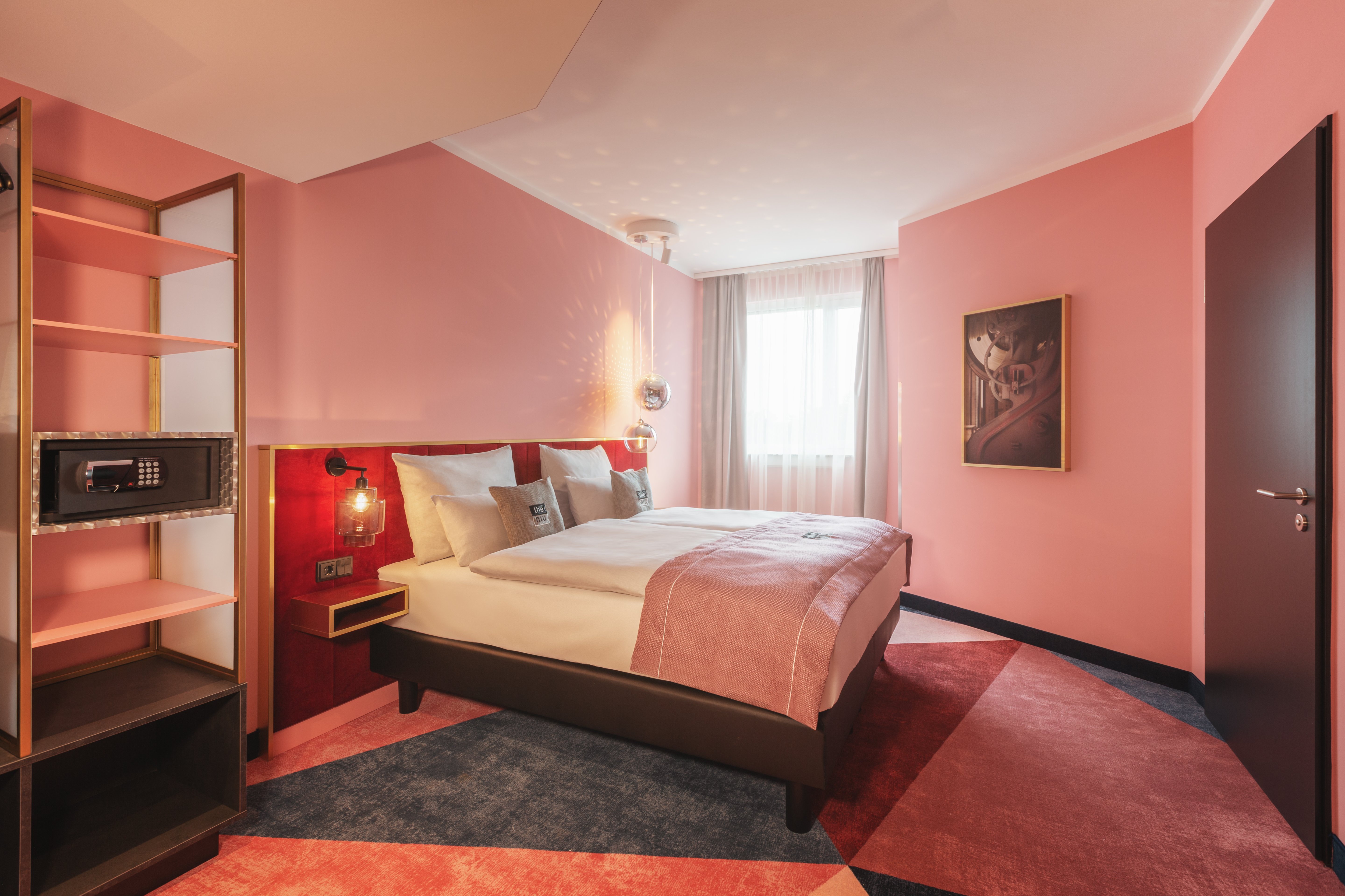 Holiday Inn - the niu, Loco Munich North, an IHG hotel 16/76