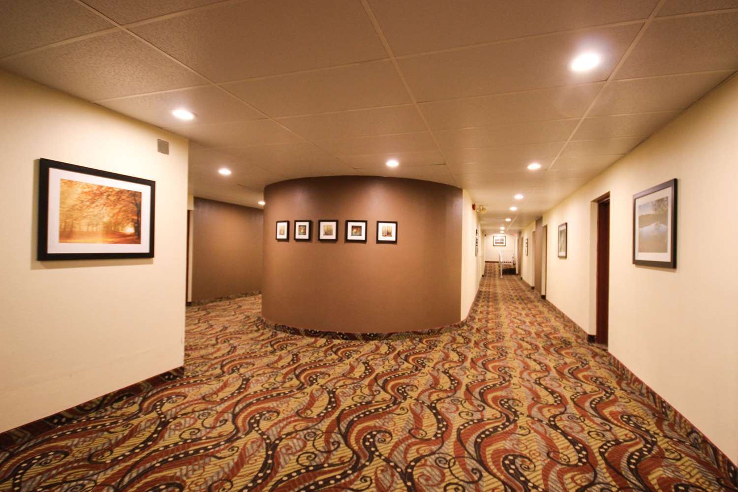 Quality Inn Bracebridge, On 4/22
