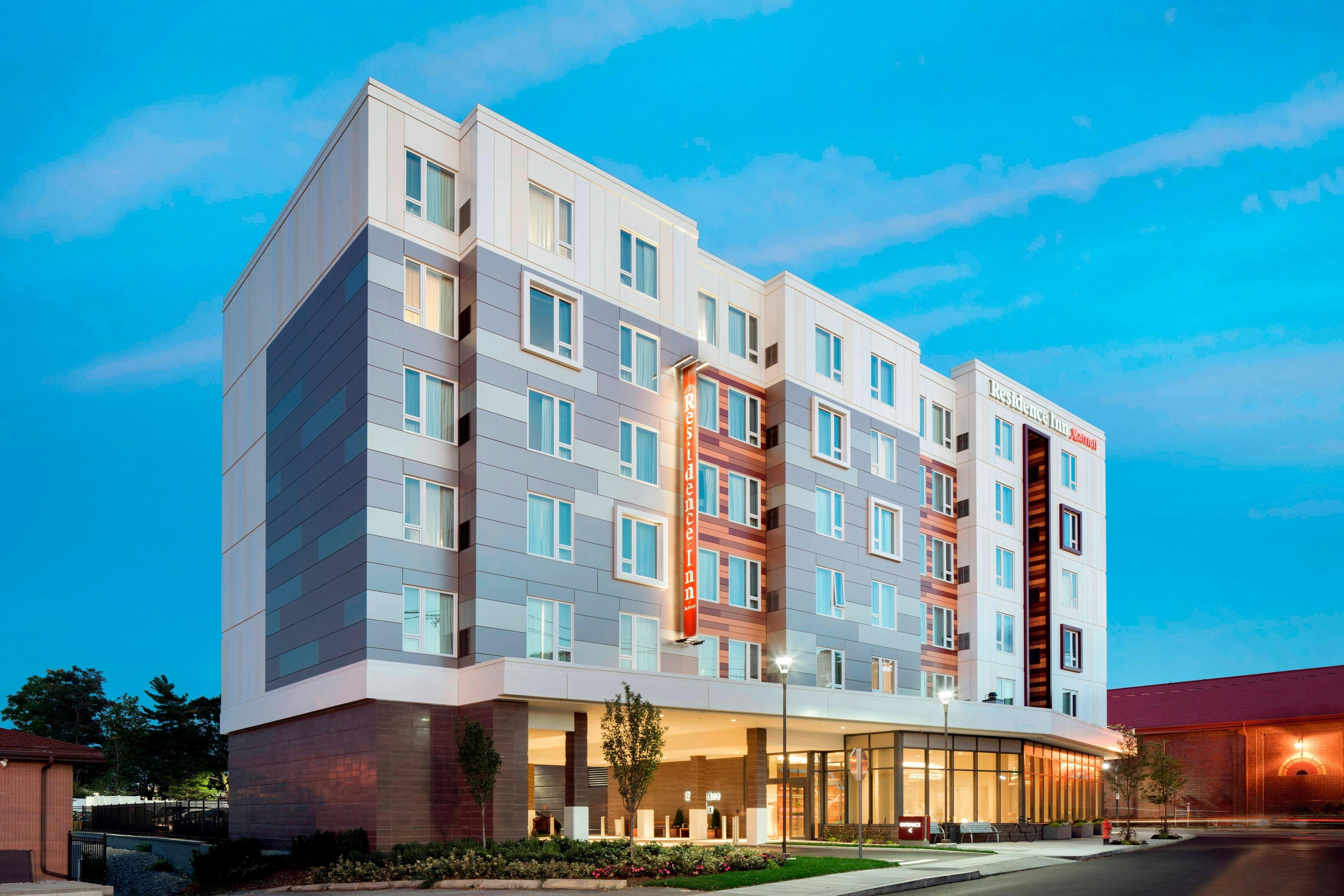 Residence Inn By Marriott Boston Watertown 3/60