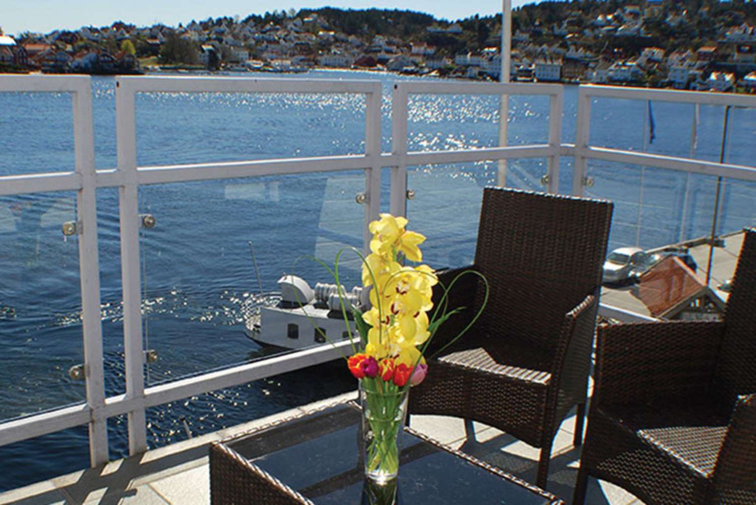 Clarion Hotel Tyholmen Arendal 23/36