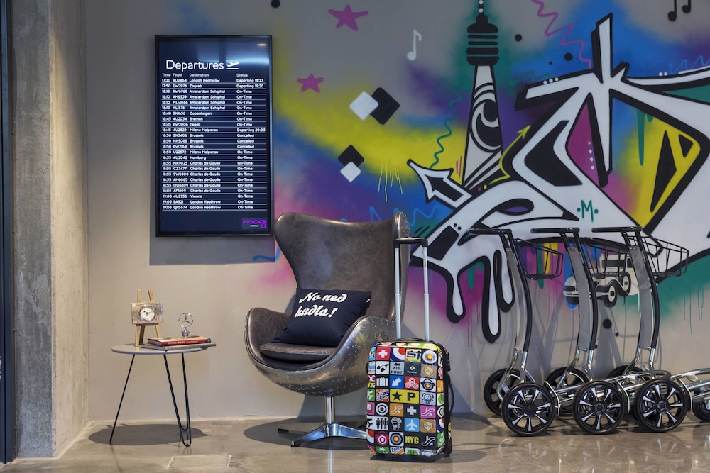 MOXY STUTTGART AIRPORT/MESSE 50/54