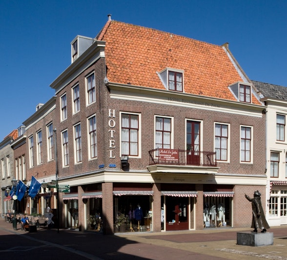Fletcher Hotel Restaurant De Zalm 44/47
