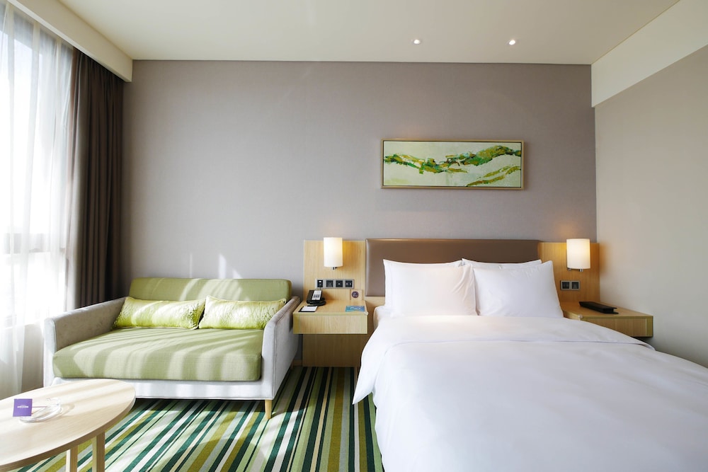 Mercure Nanchang Sunac 12/45