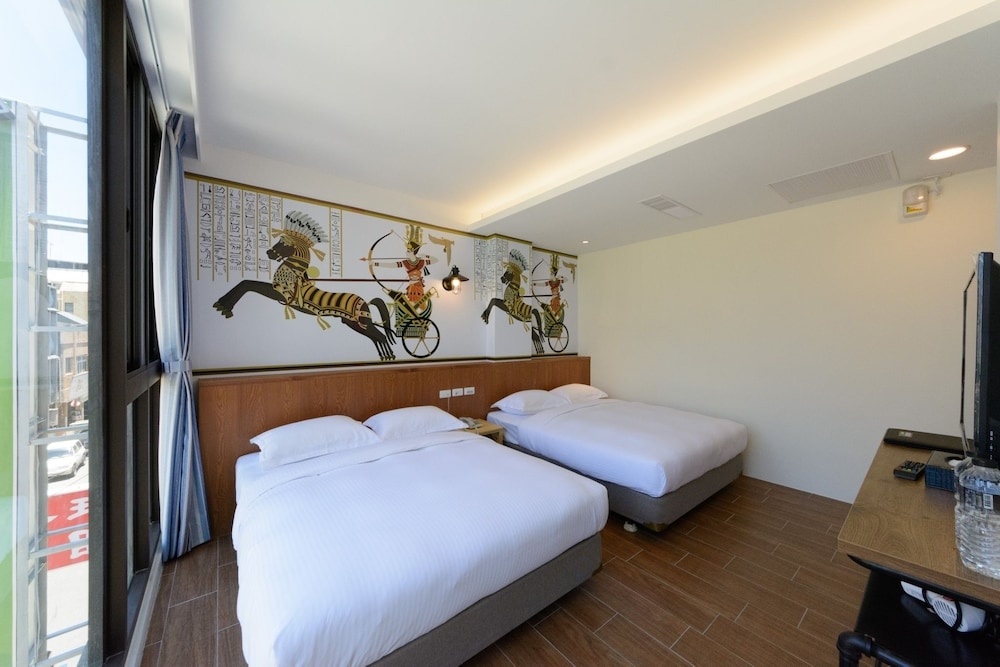 Jack House Hotel 10/36