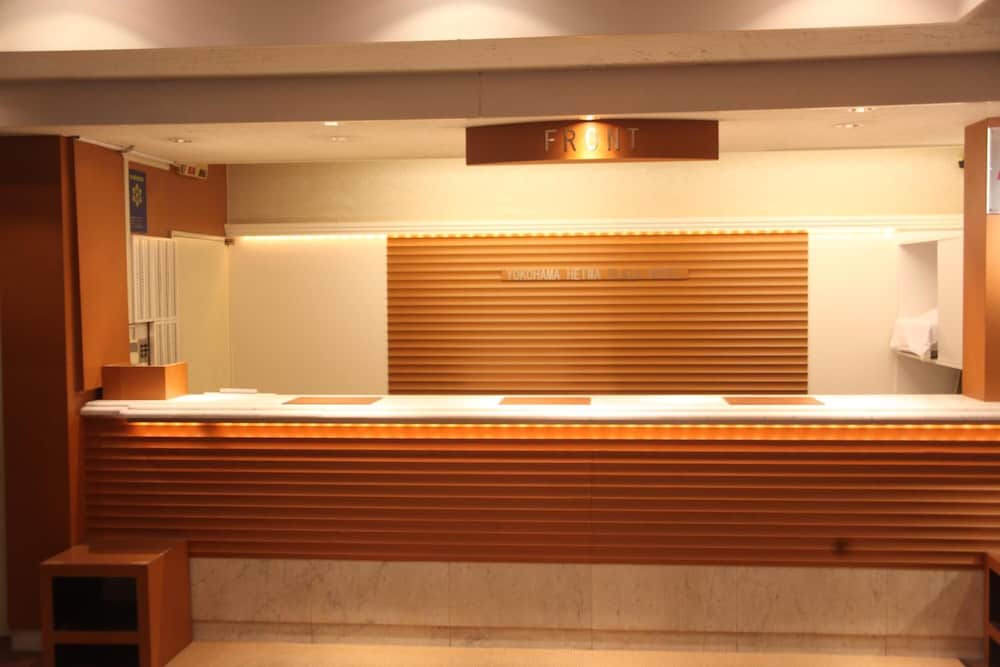 Yokohama Heiwa Plaza Hotel 11/42