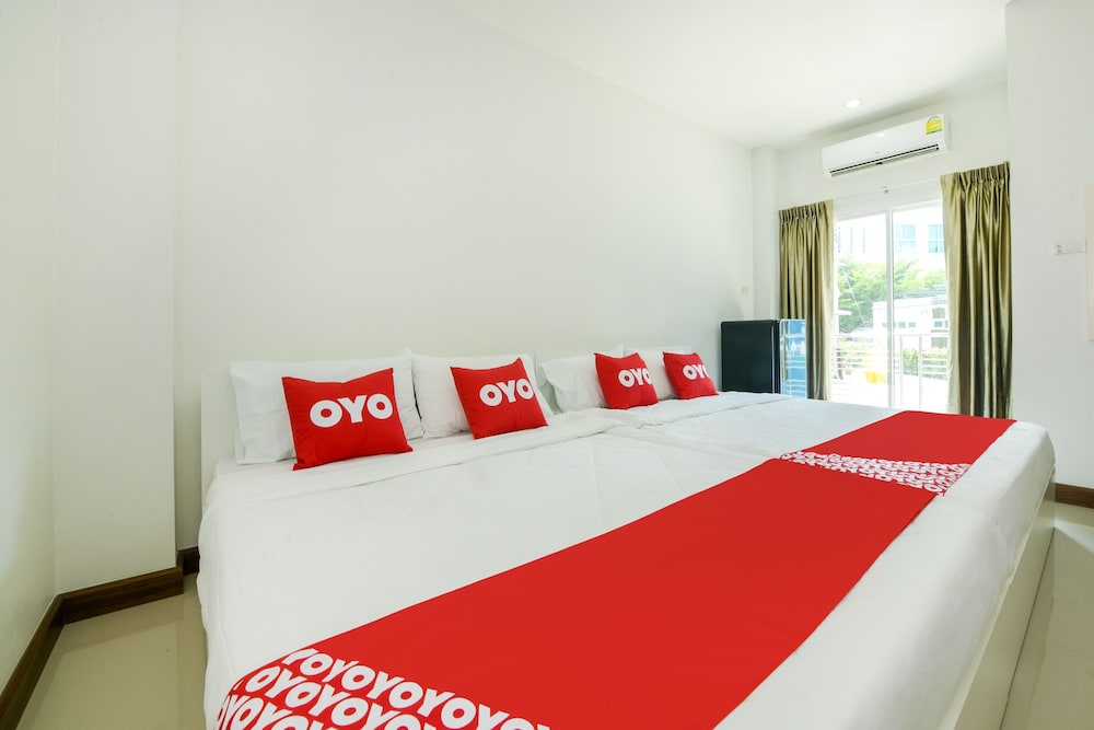 OYO 350 Mae Saeng Place 13/30