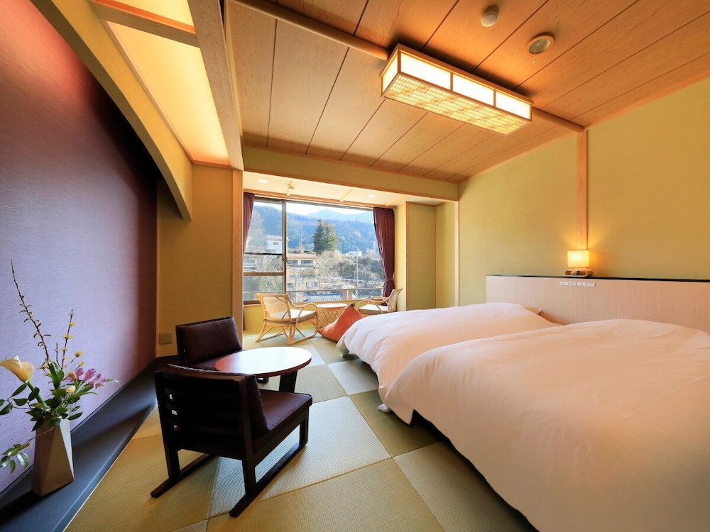 JAPANESE ONSEN HOTEL MASUYA 5/48
