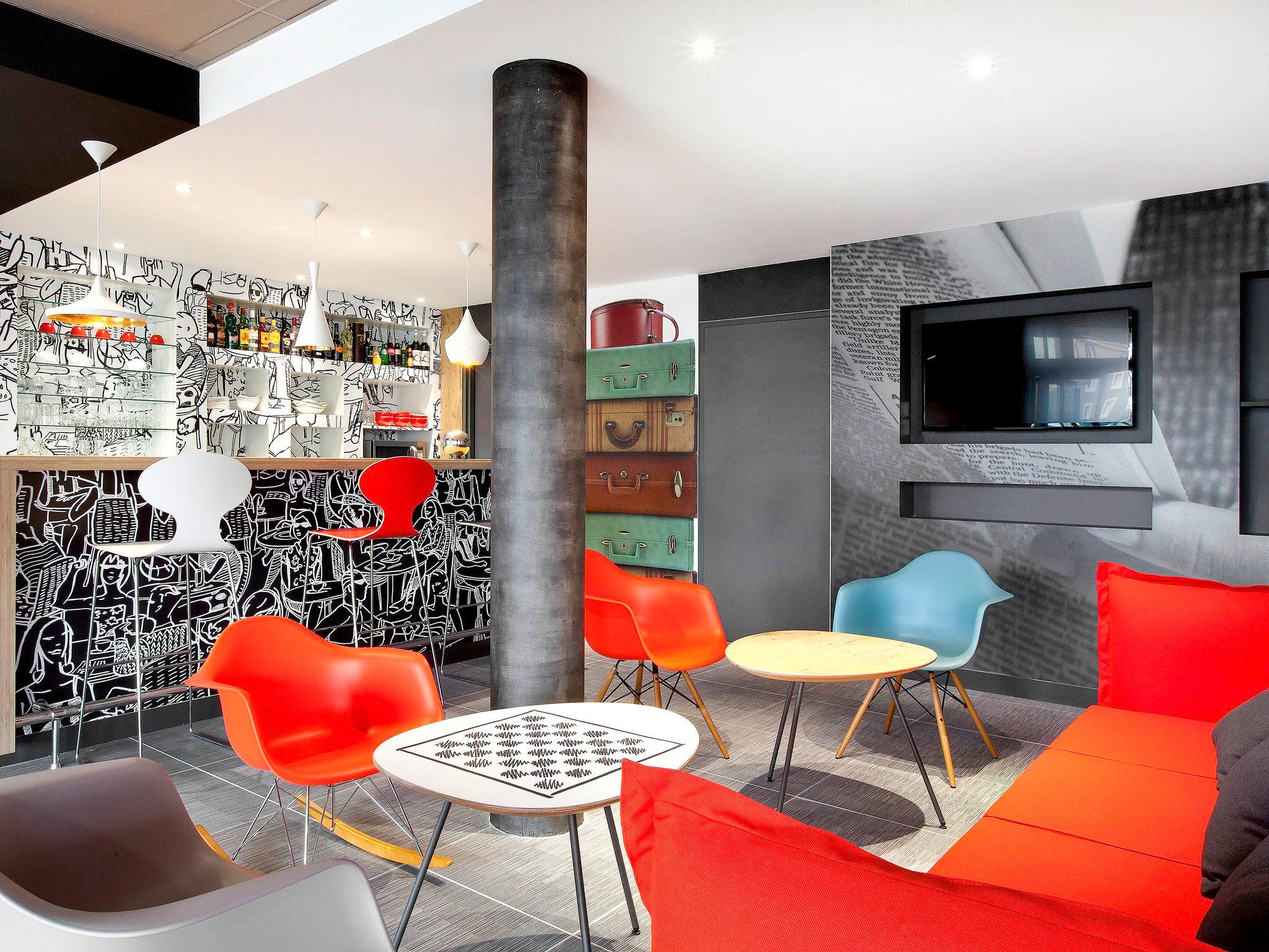 Ibis Budget Clermont Ferrand Nord Riom 35/45