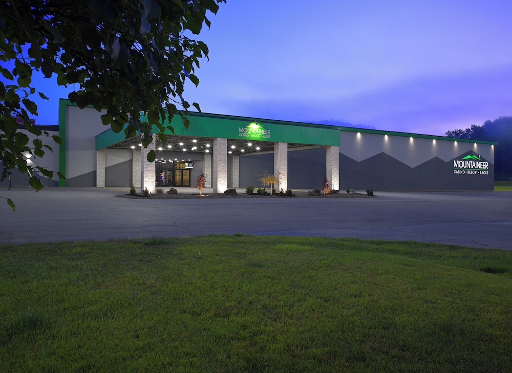 Mountaineer Casino, Racetrack & Resort 32/37