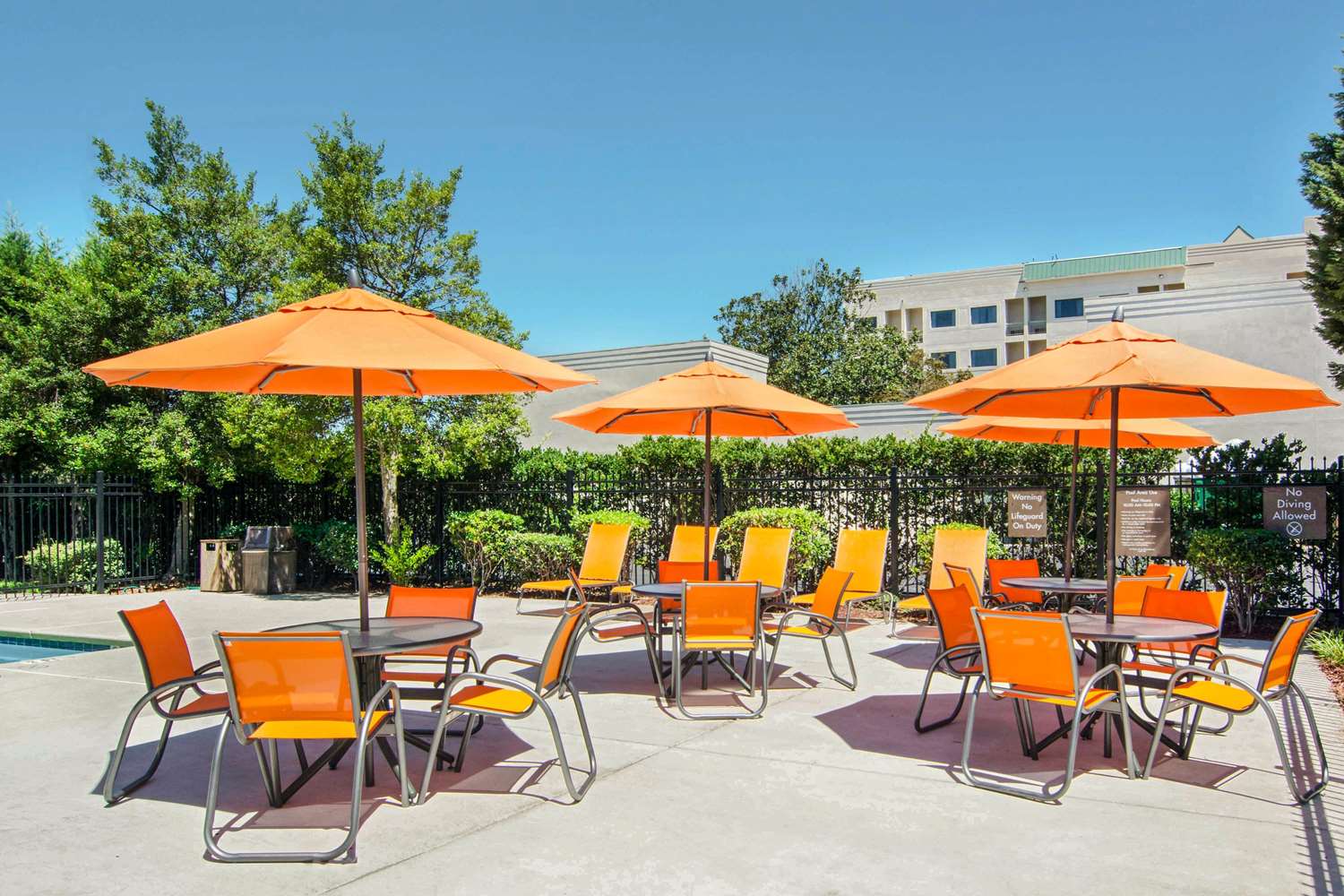 Comfort Inn Atlanta Downtown South 33/34
