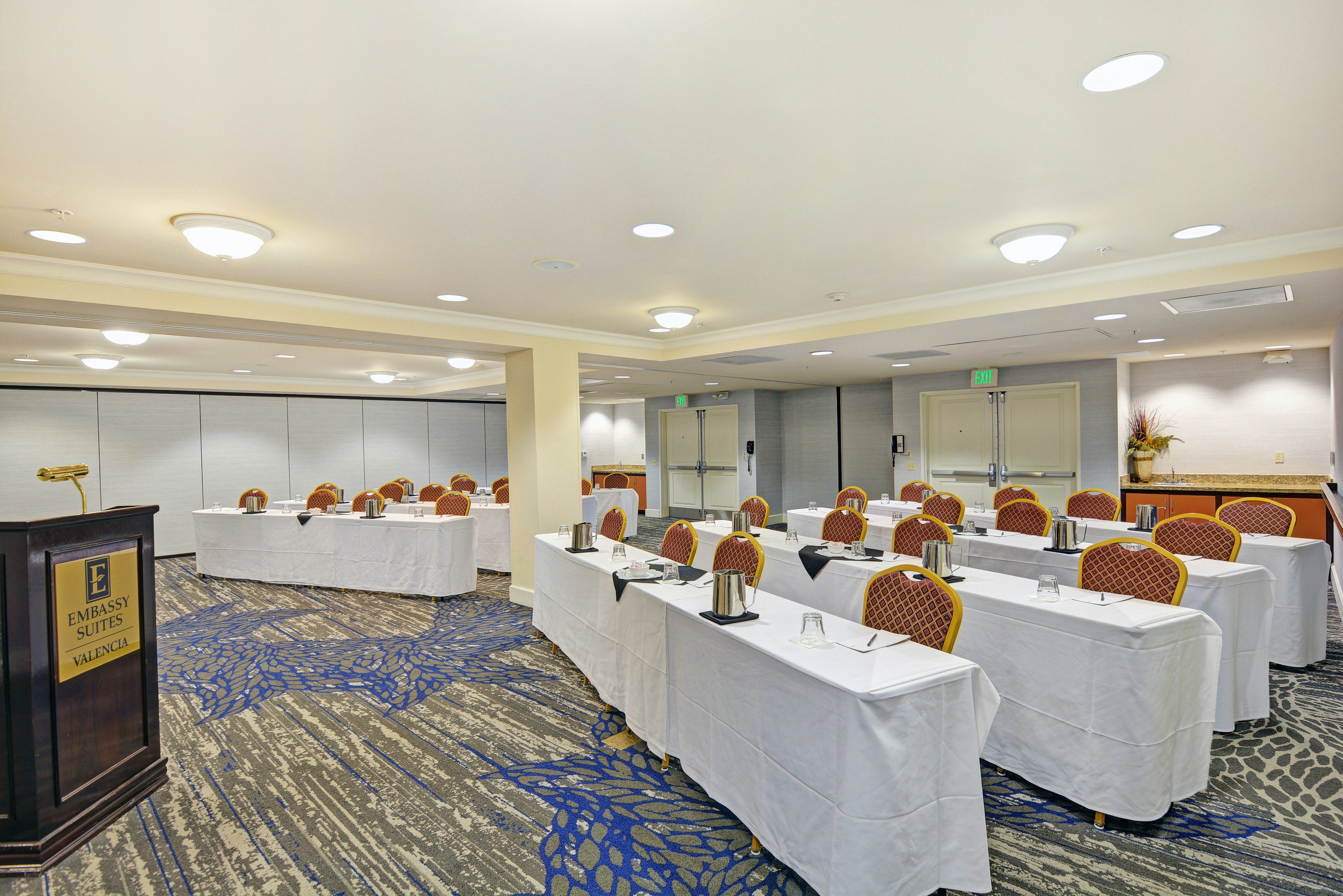 Embassy Suites Valencia 50/58