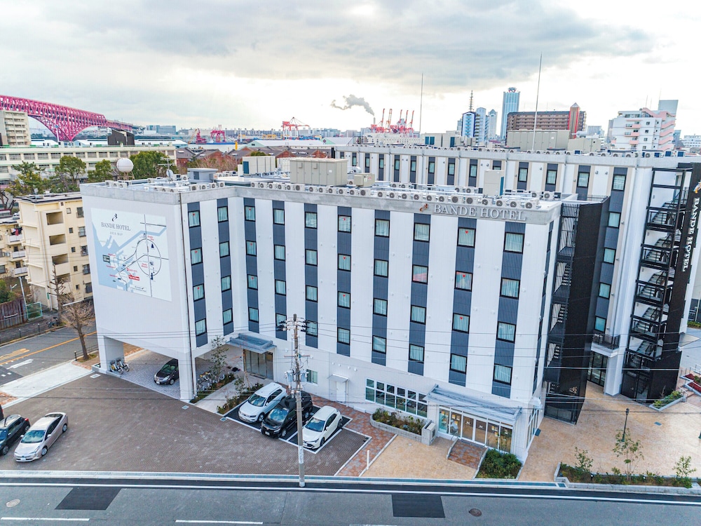 Bande Hotel Tempozan 3/43