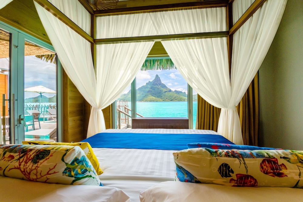 Intercontinental Bora Bora Resort And Thalasso Spa 35/77