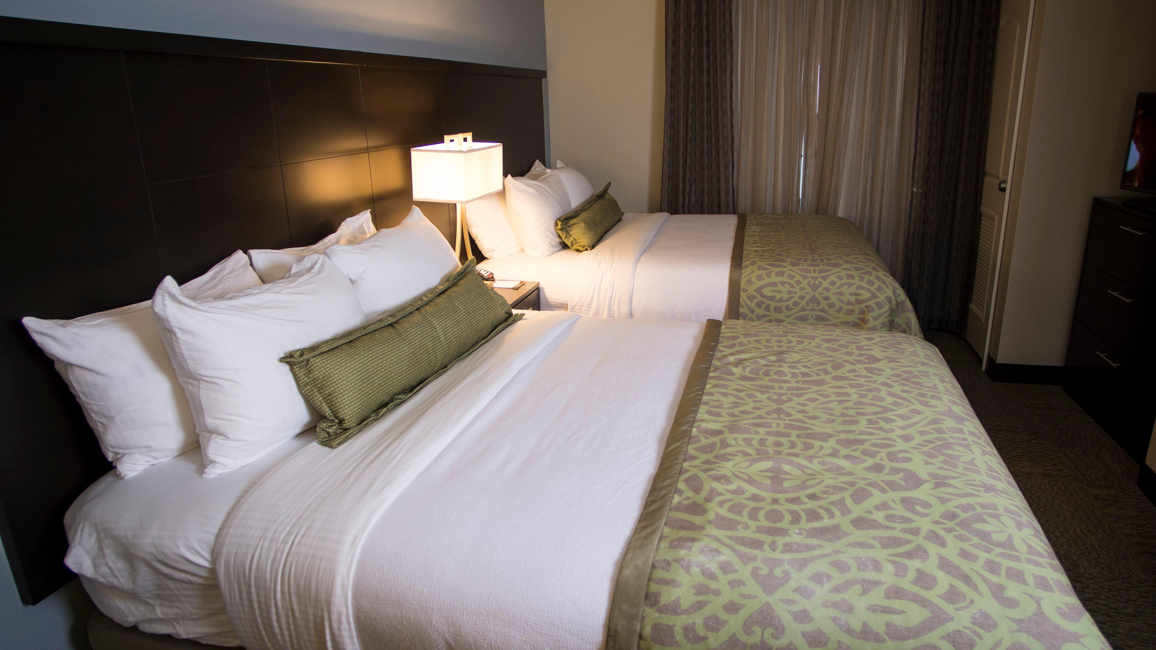 1 Bedroom, Suite, 2 Queen Beds, Accessible