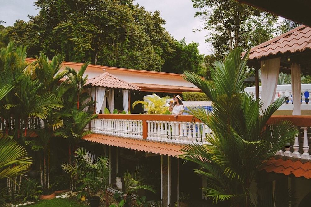 Hotel Villabosque 5/73
