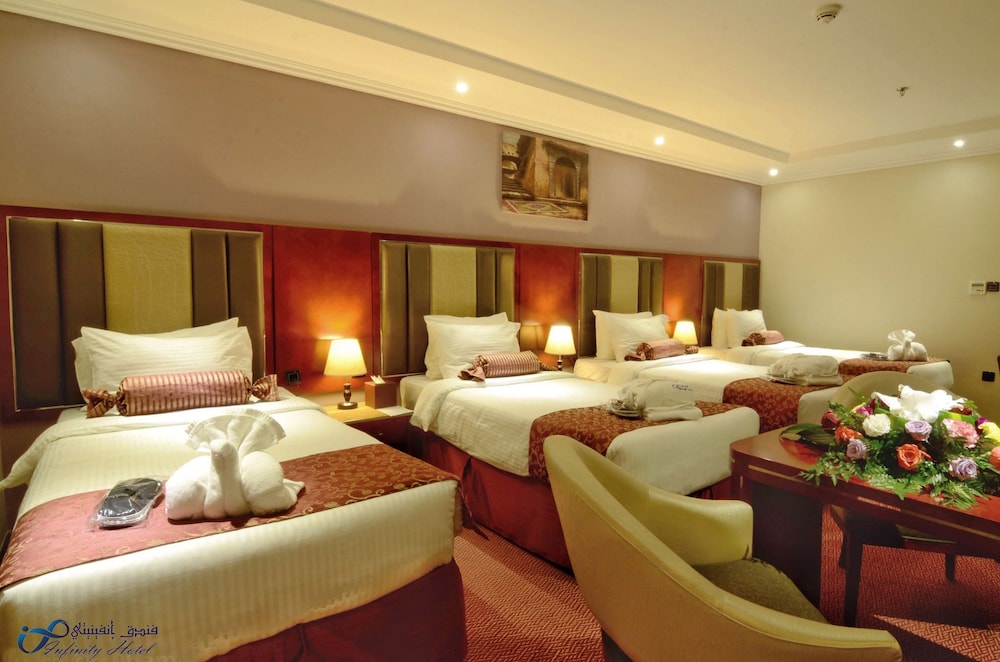 Photo 16 de Infinity Hotel Makkah