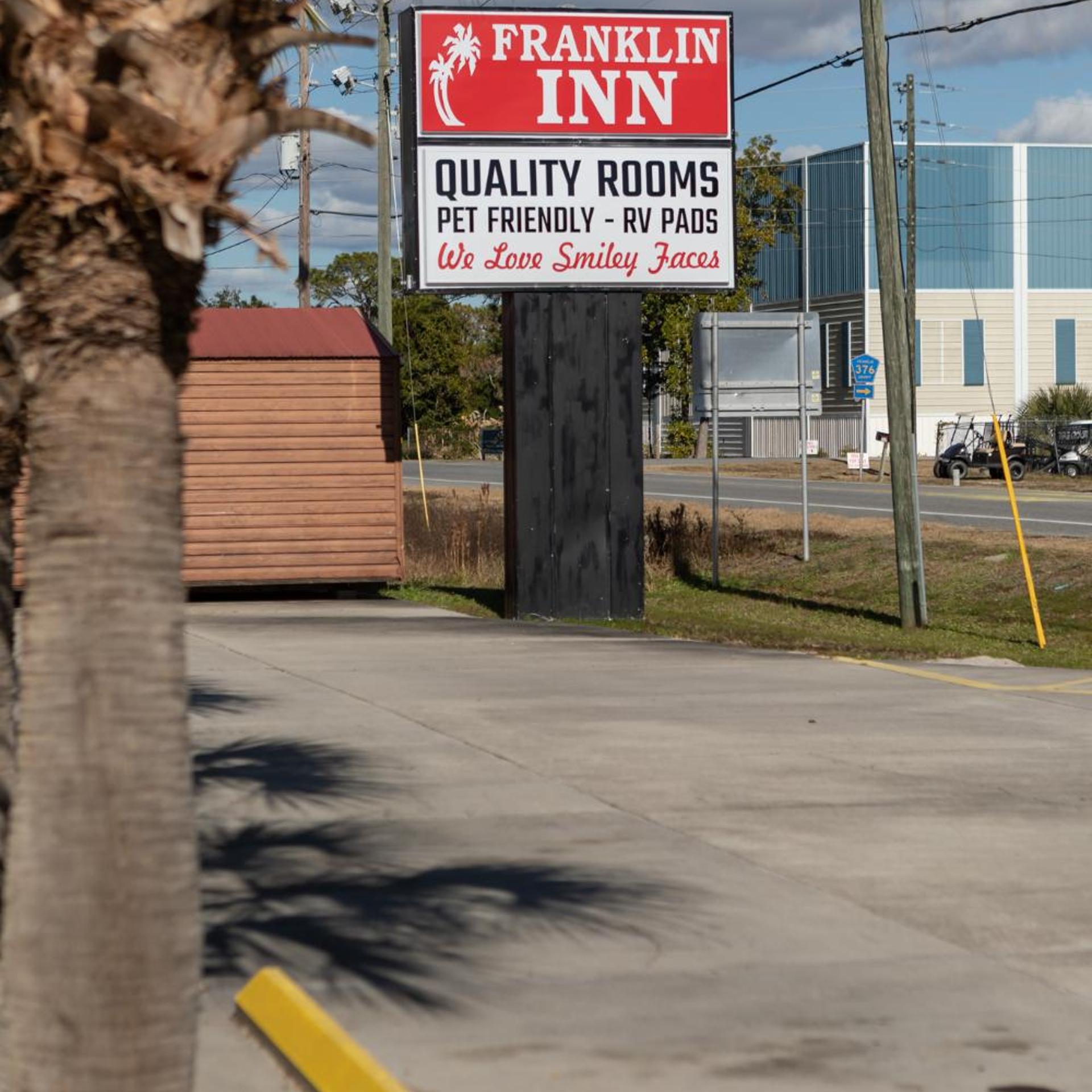 Franklin Inn Carrabelle 17/19