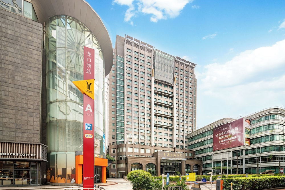 GRAND INTERNATIONAL HOTEL 40/46