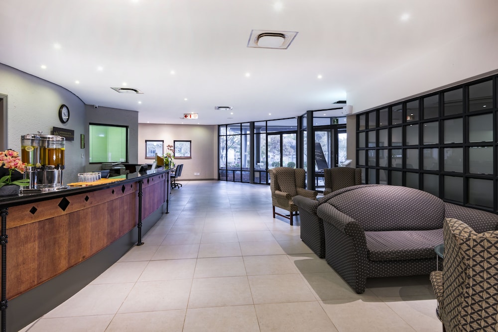 aha Kopanong Hotel & Conference Centre 4/50