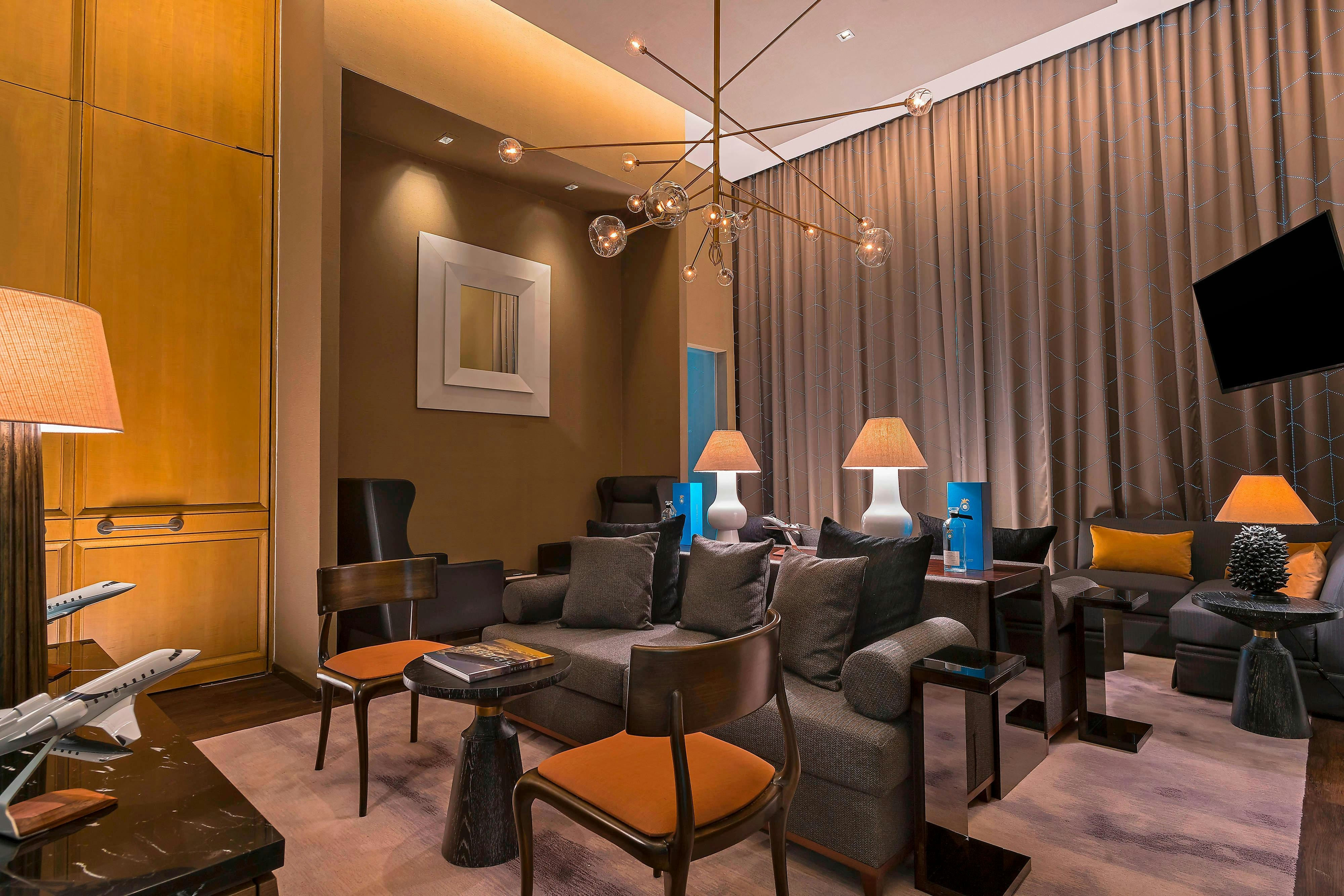 The St Regis Mexico City Hotel 31/37