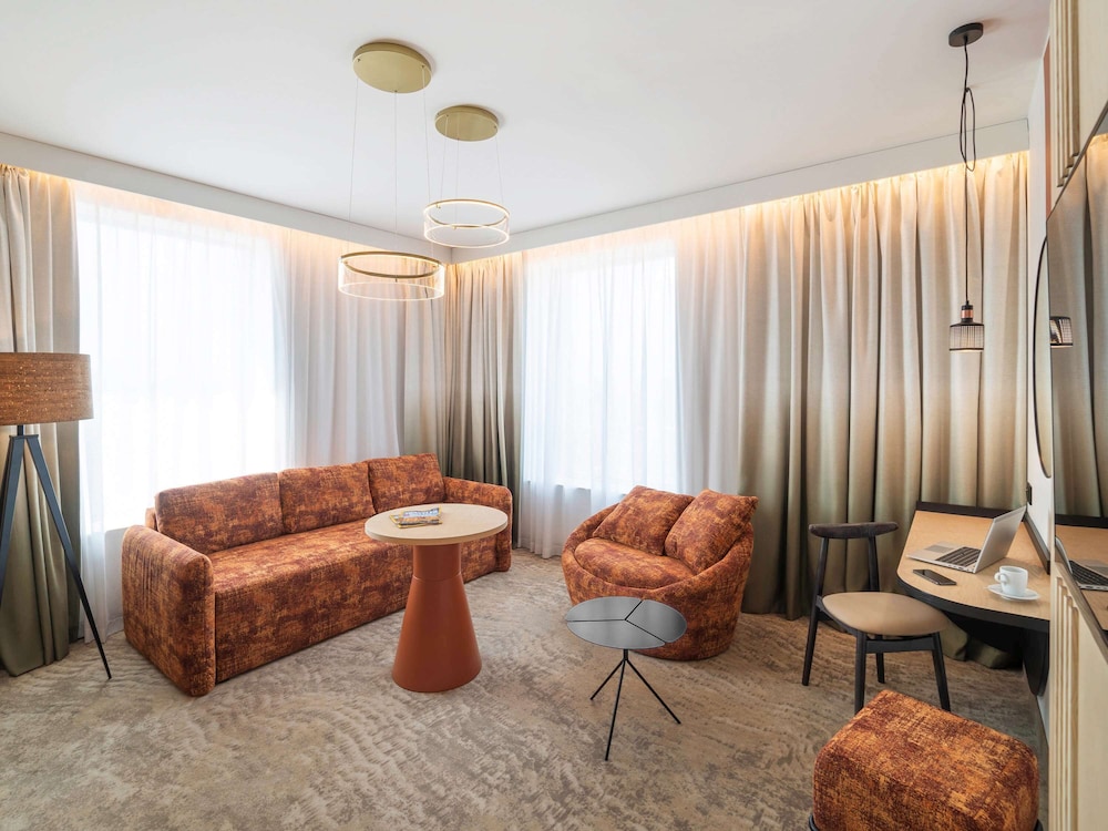 Mercure Katowice Centrum 25/50
