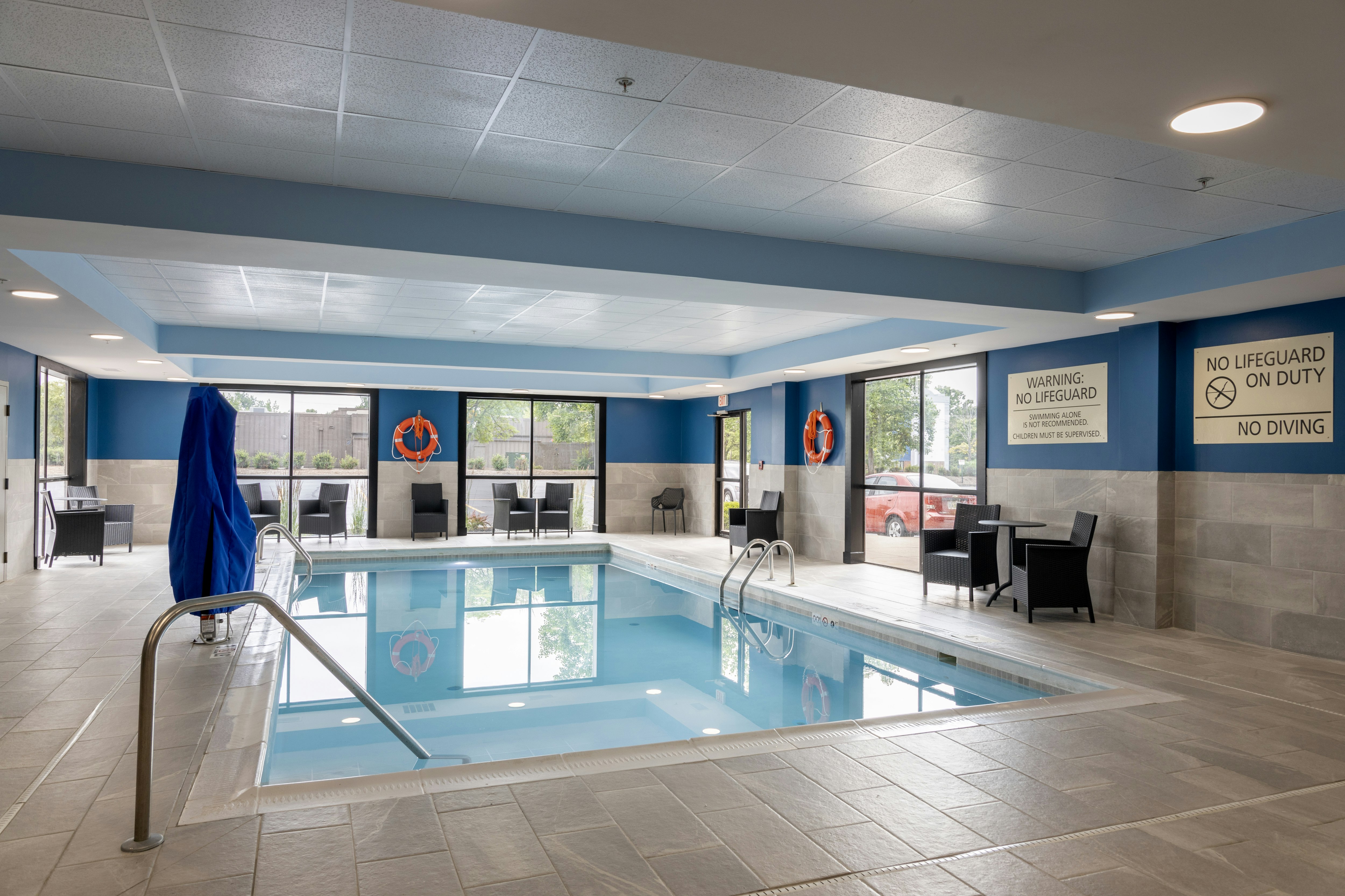 Hampton Inn Springfield 9/19
