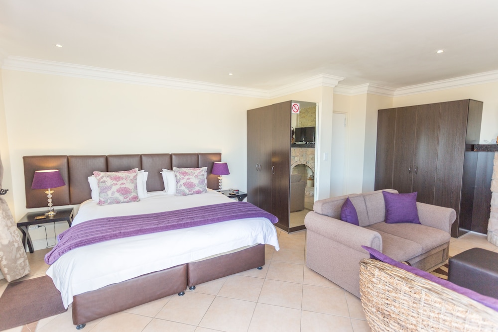 Deluxe, Sea View
