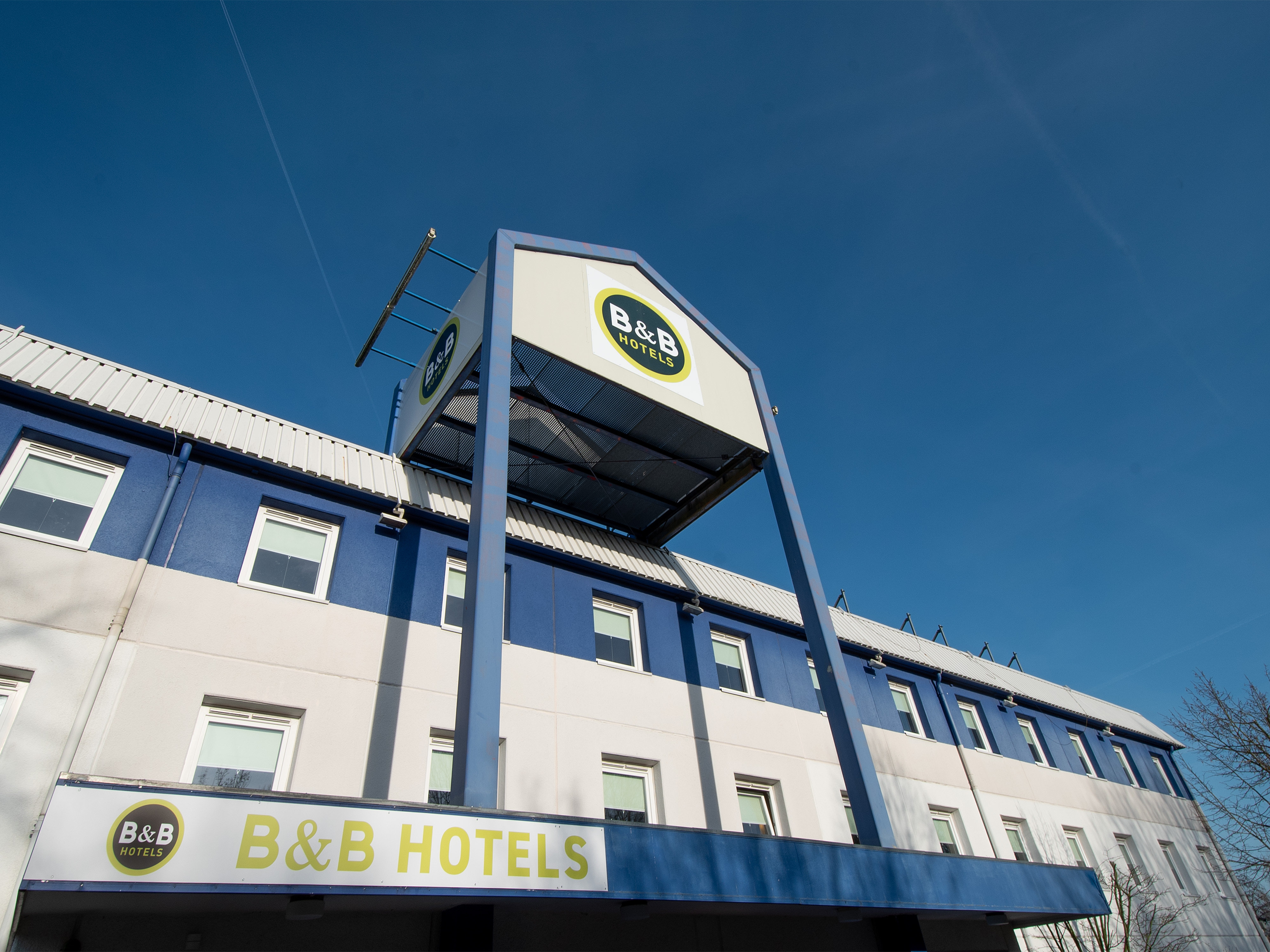 B&B HOTEL Düren 1/34
