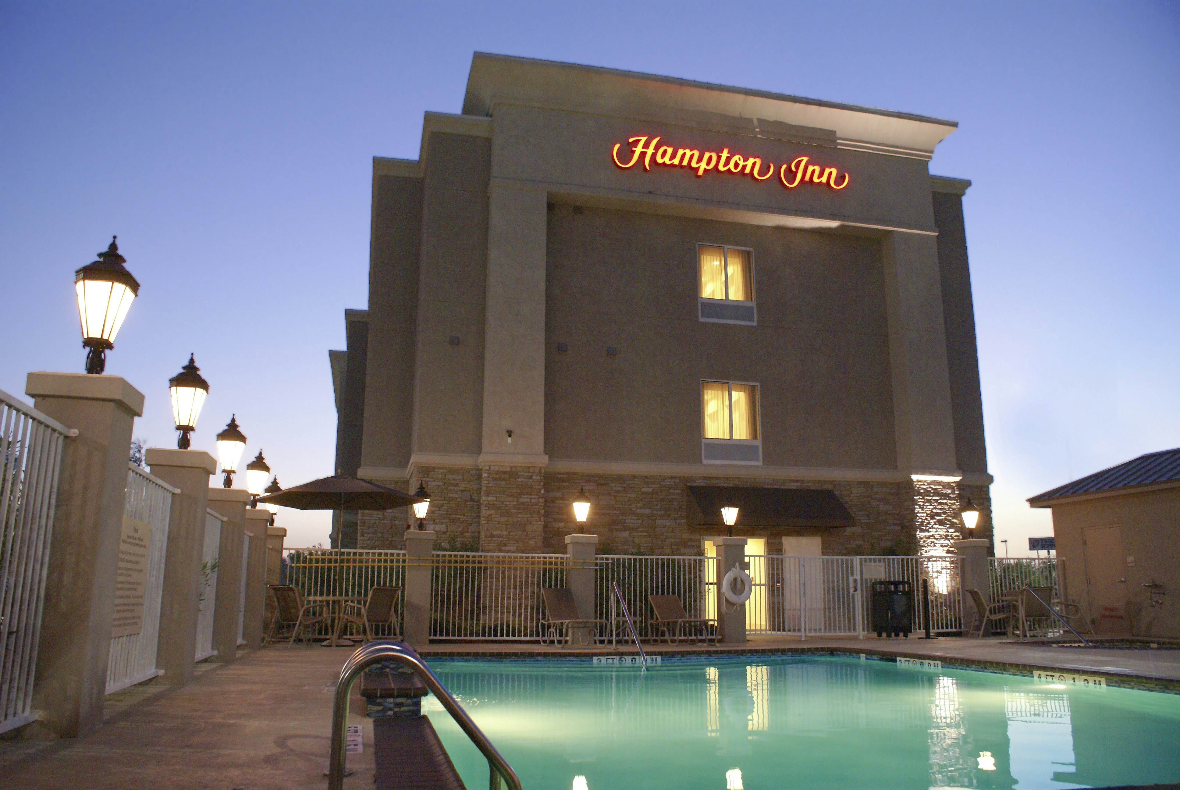 Hampton Inn Orange in ORANGE - TX