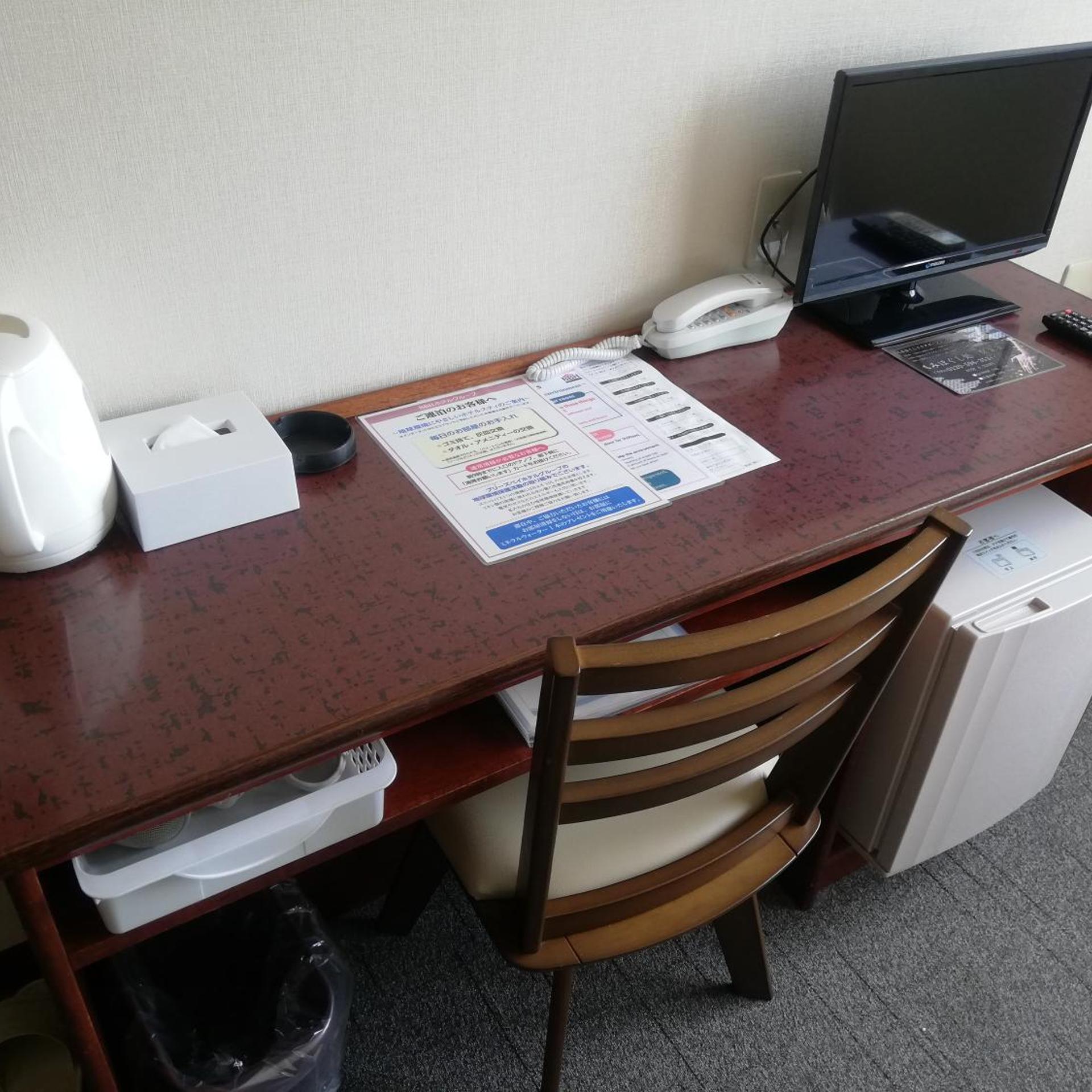 Hotel Tokuyama Hills Heiwadori 23/29