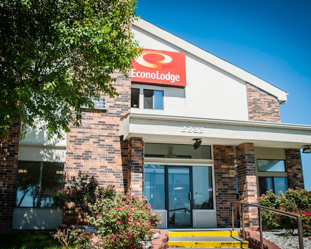 Econo Lodge Kansas City Downtown North photo1