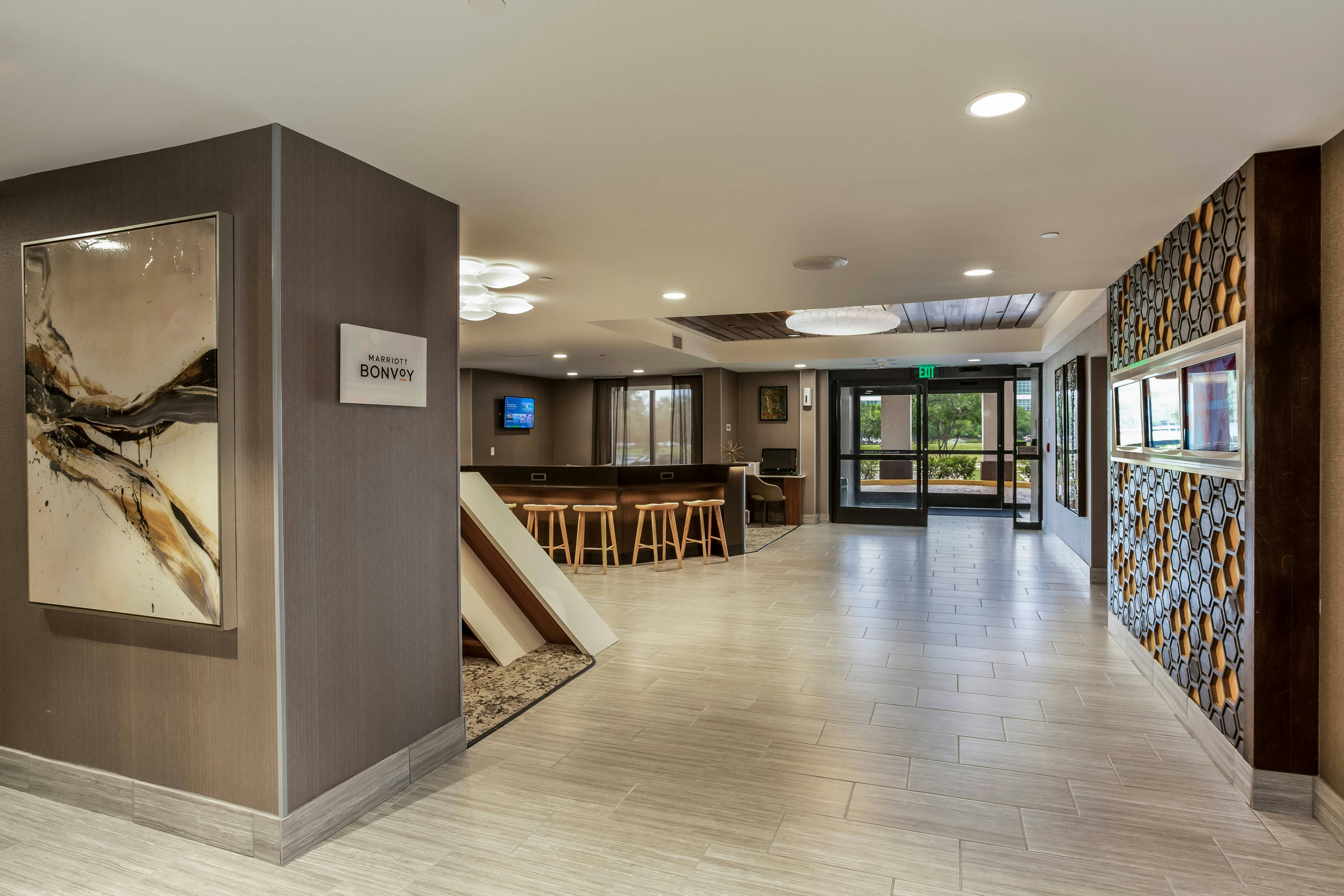 SpringHill Suites Austin The Domain Area 2/16