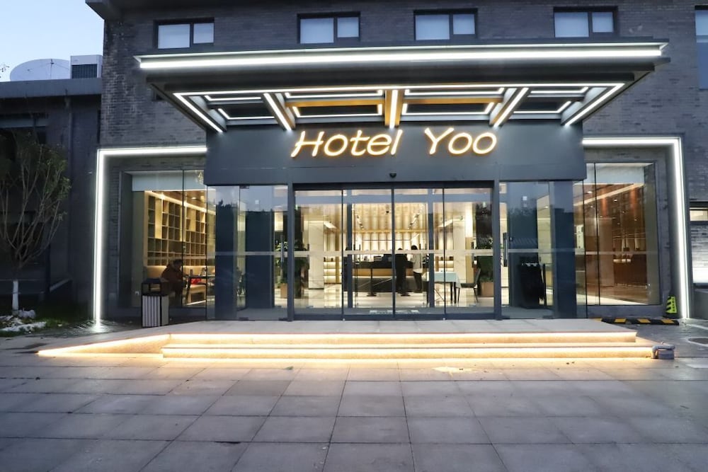 Hotel Yoo Beijing 8/38