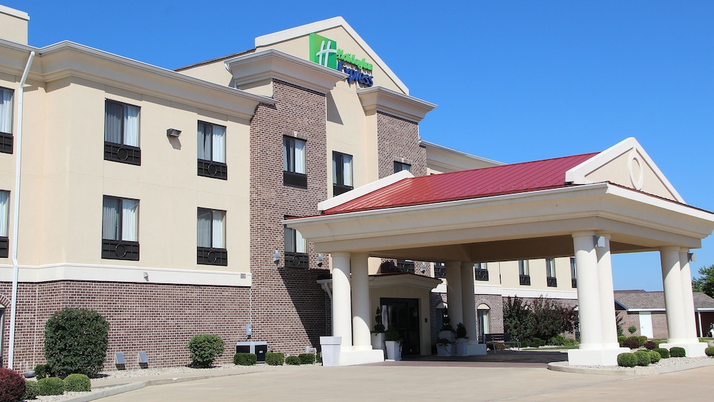 Holiday Inn Express Hotel And Suites Shelbyville Indianapolis 1/71