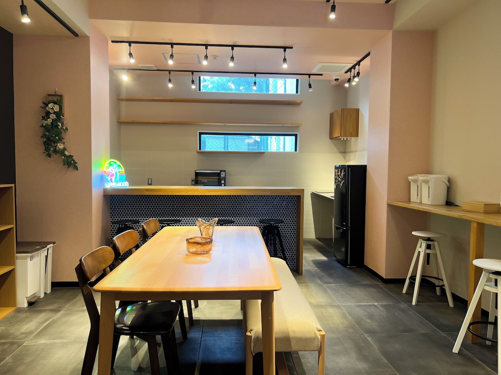 Hostel Hangout Osaka Nanba Nipponbashi 34/50