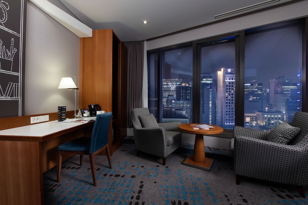Ibis Ambassador Seoul Myeongdong 34/66