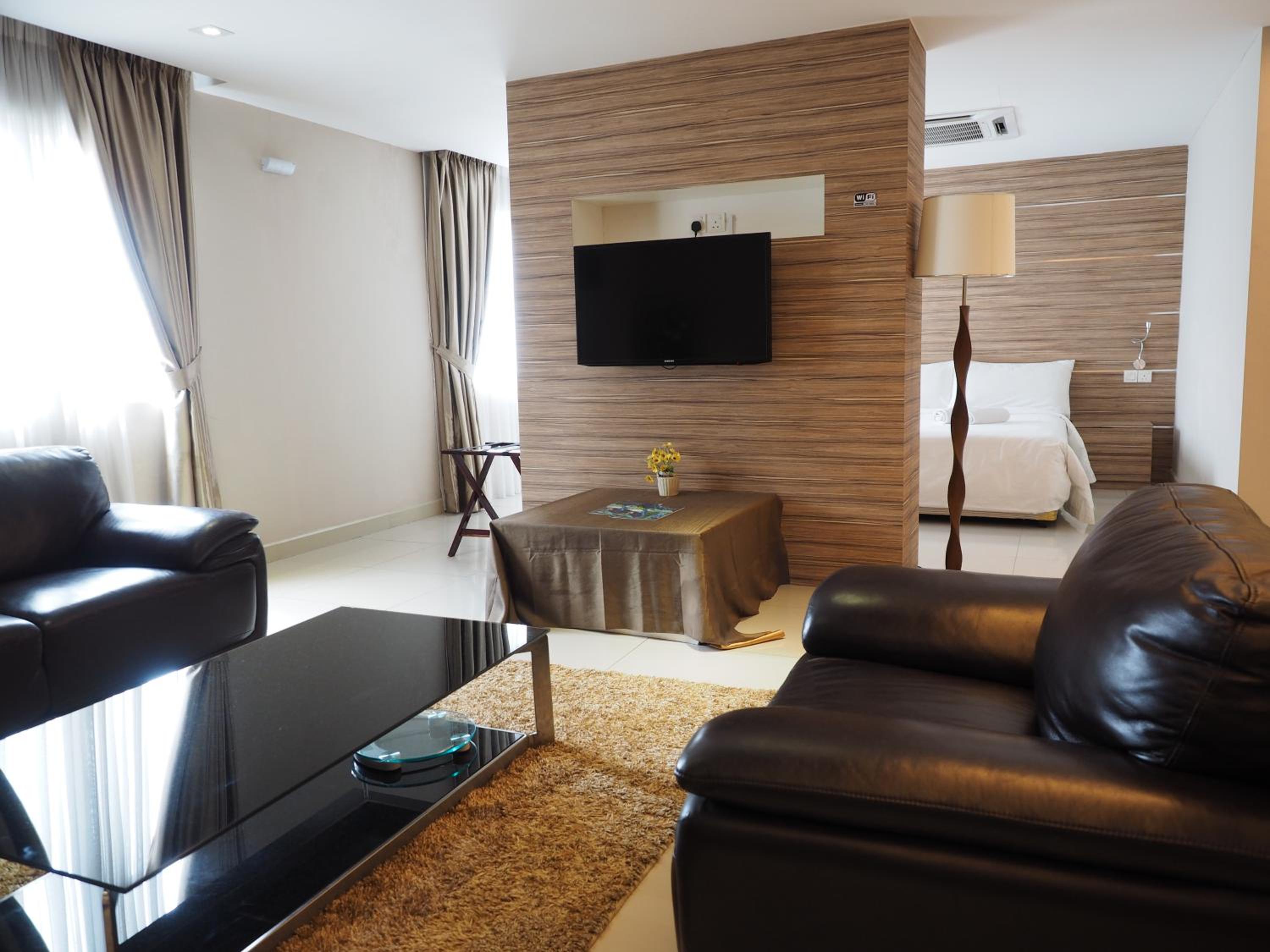 Mornington Hotel Medah Ipoh 17/21