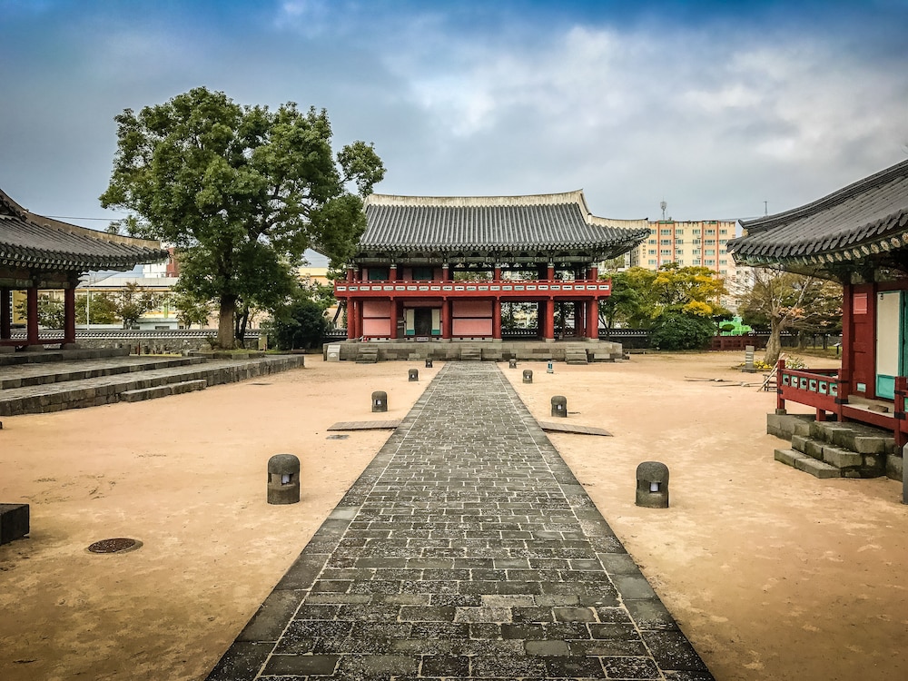 Staz Hotel Jeju Robero 5/63