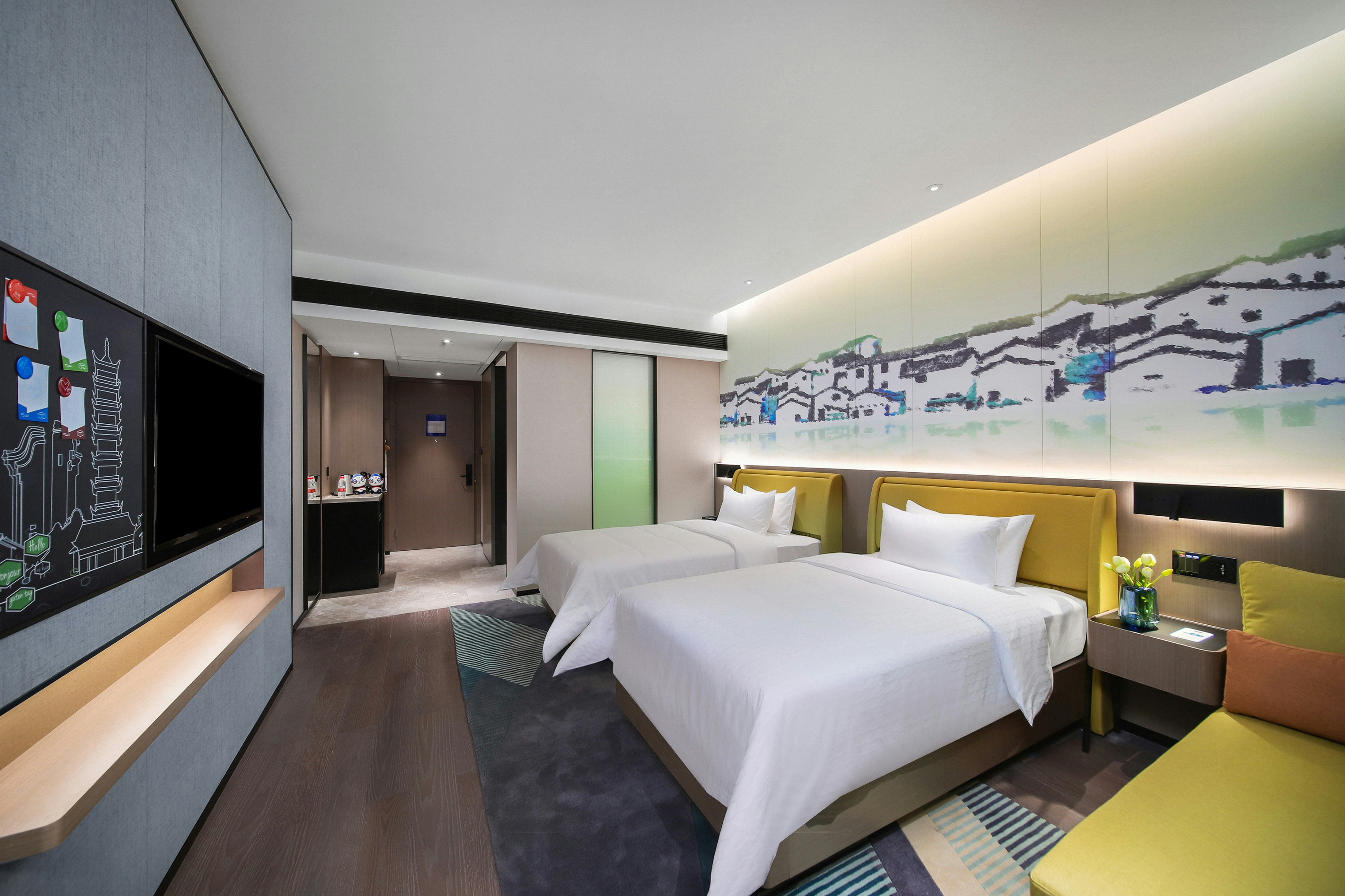 Hampton by Hilton Tongxiang Wuzhen 7/13