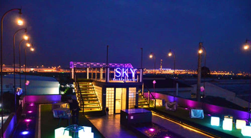 Suvarnabhumi Ville Airport Hotel 60/63