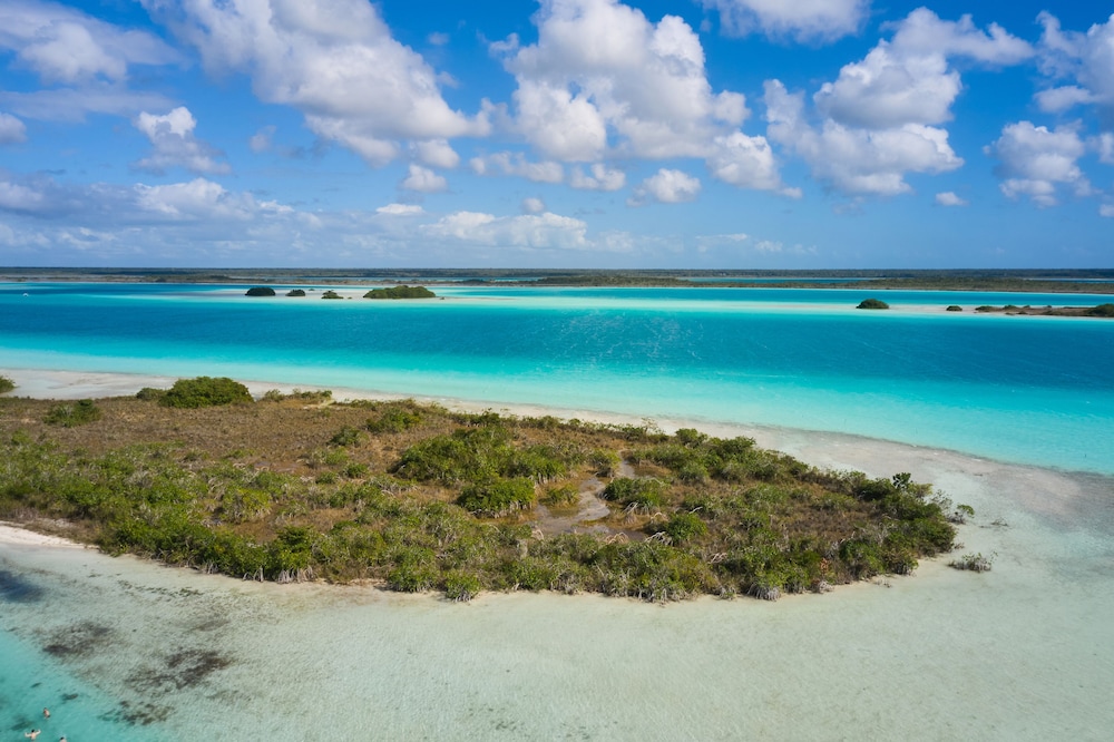 Cristalino Lagoon Front Hotel, Restaurant & Spa 85/94