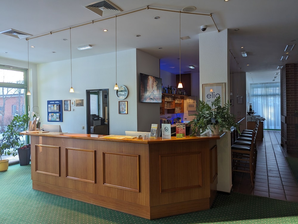 Acron Hotel Quedlinburg 7/59