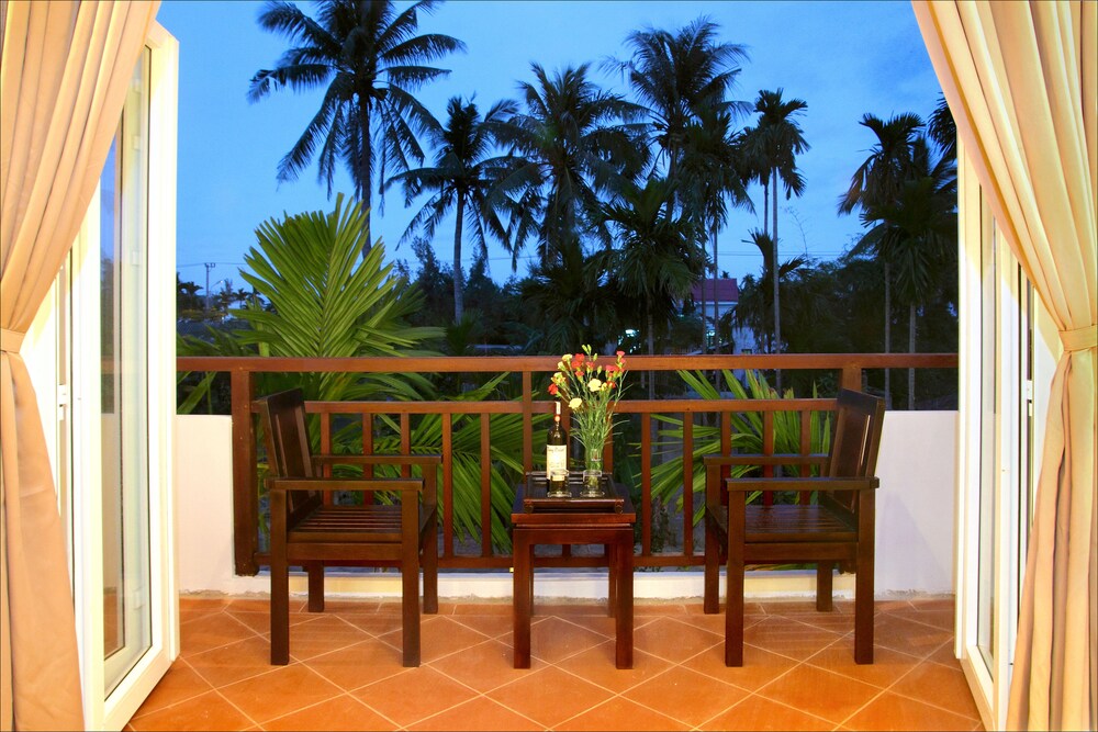 Green Areca villa 14/36