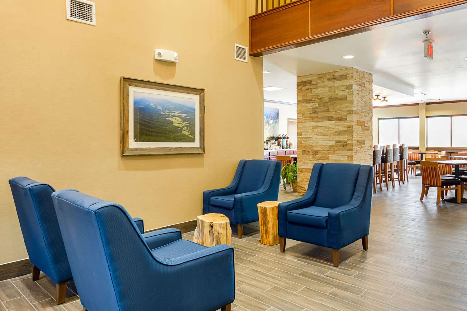 Comfort Inn Woodstock Shenandoah 24/39