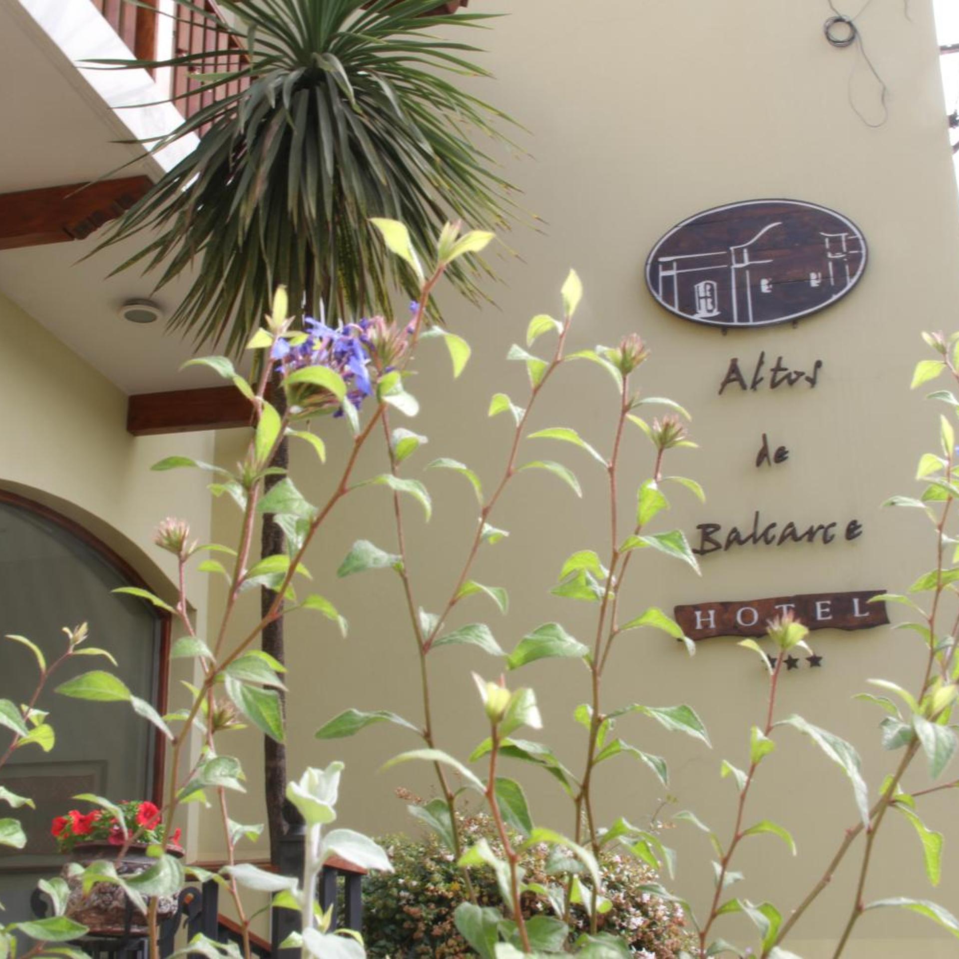 Altos de Balcarce Hotel 4/55