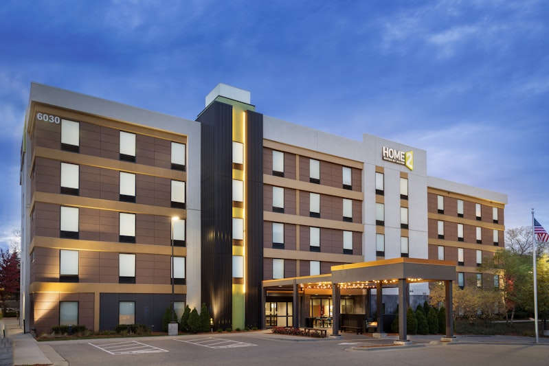 Home2 Suites By Hilton Minneapolis Eden Prairie Mn 1/19