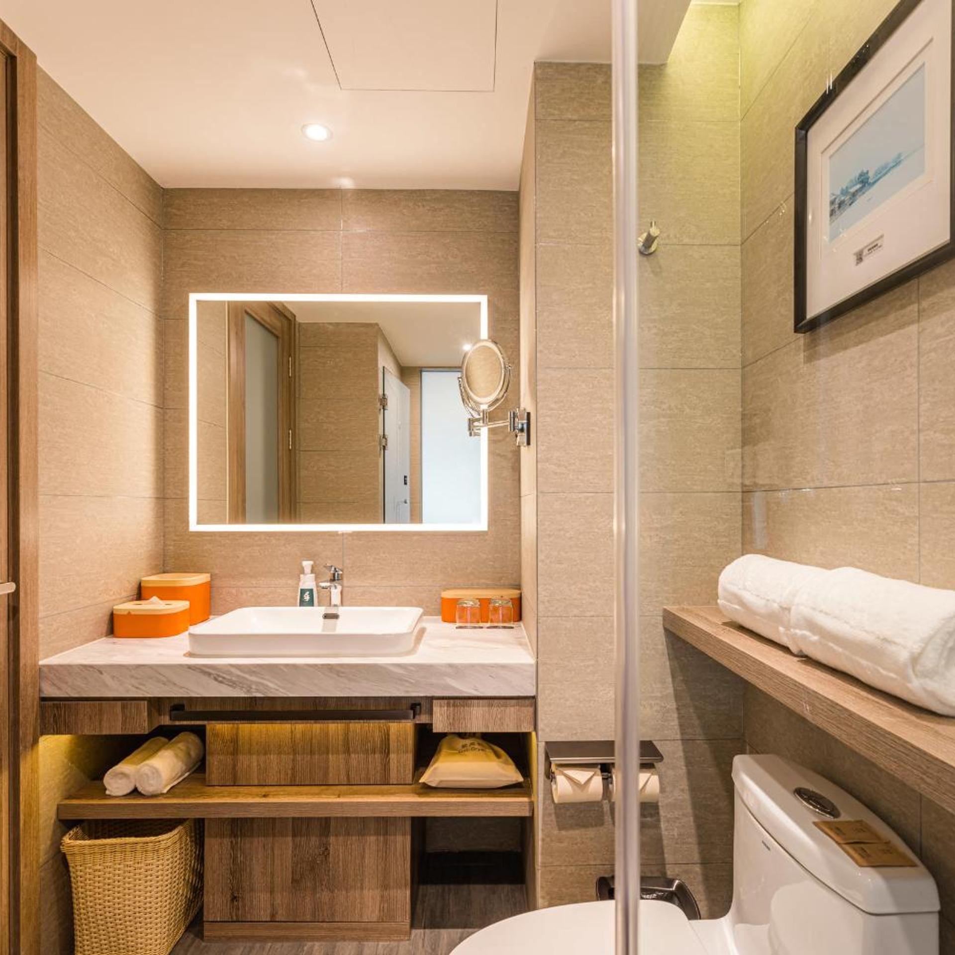 Yaduo (Atour) Hotel Beijing Zhongguancun Life Science Park 35/35