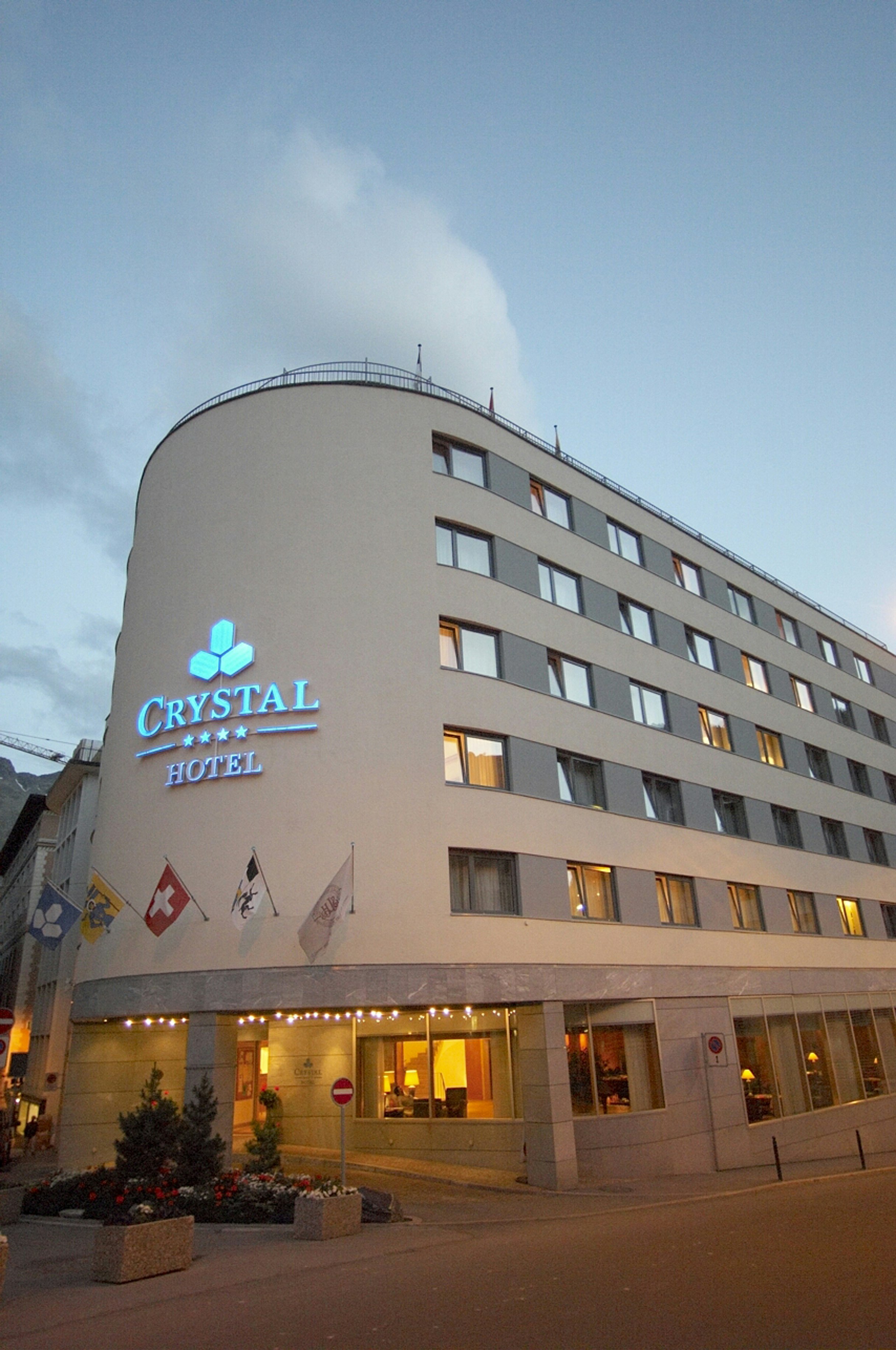Crystal St Moritz 1/50