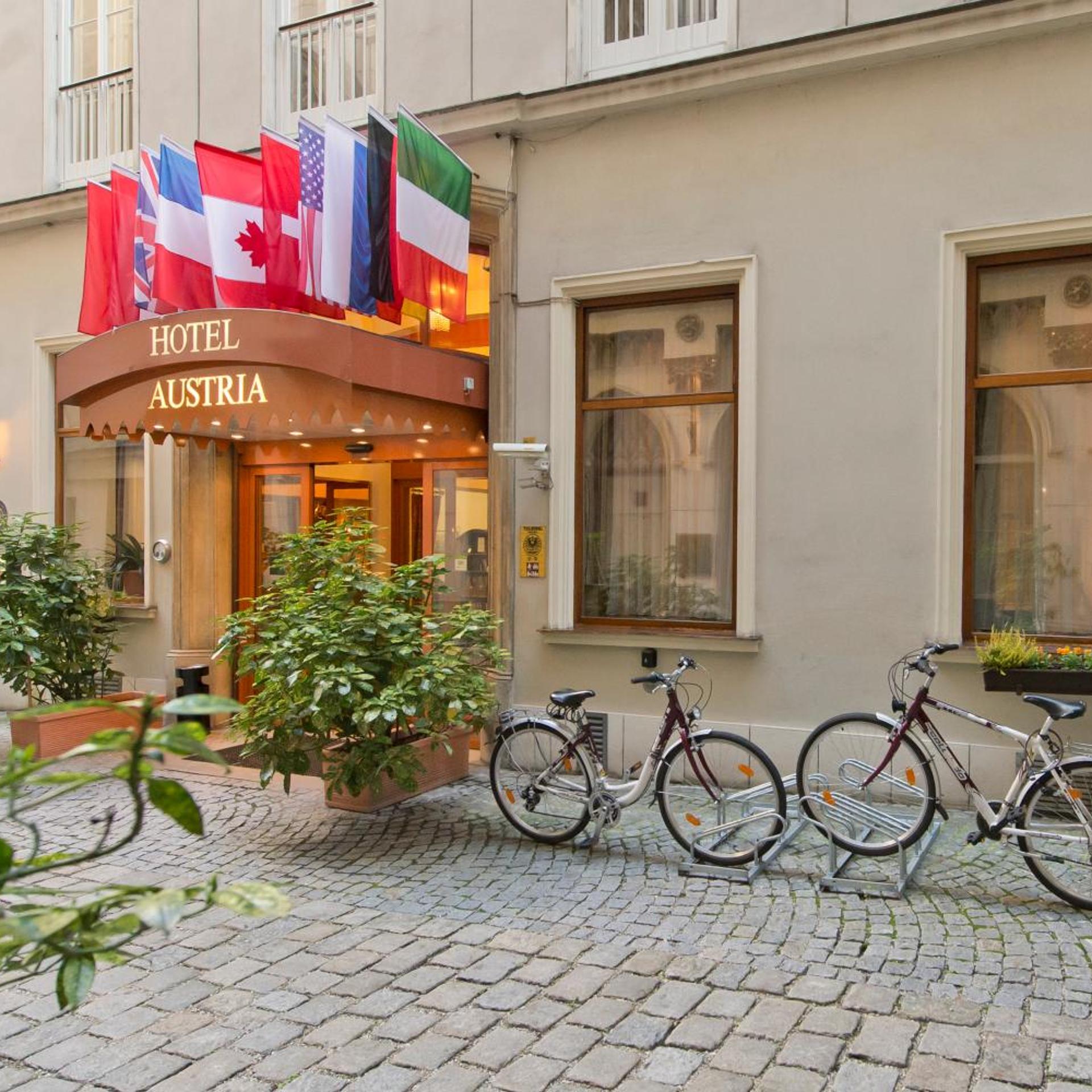 Hotel Austria Wien 44/50