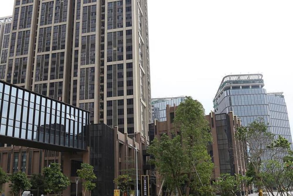 Xizhengjia Hotel Apartment Pazhou Complex photo1